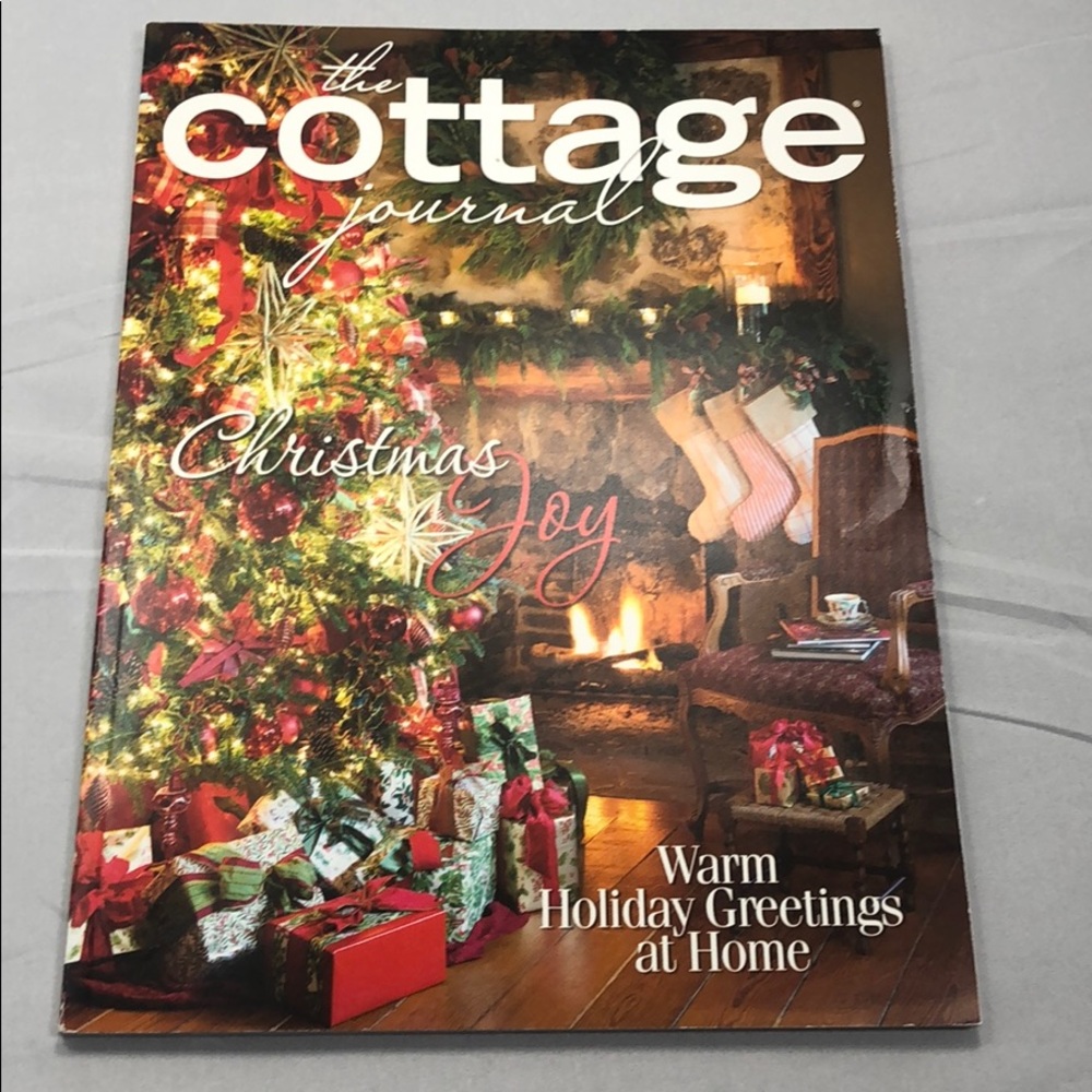 The Cottage Journal - Christmas 2015